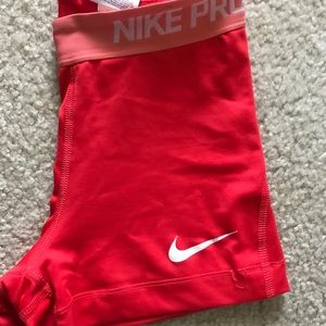 Nike Pro Spandex Size XS